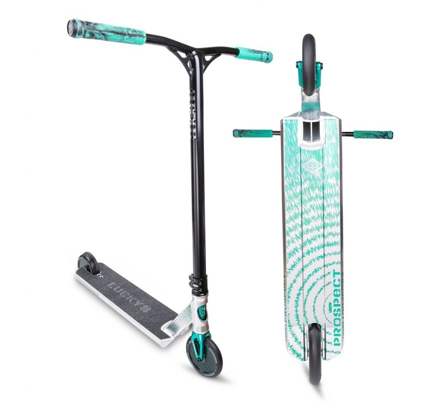 Lucky Prospect Hulajnoga wyczynowa polerowana