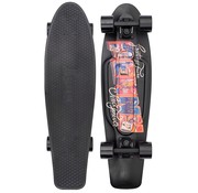 Penny Australia Penny Board 27 Postcard Urban Black