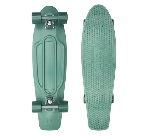 Penny Australia  Penny Board 27 Staple Green