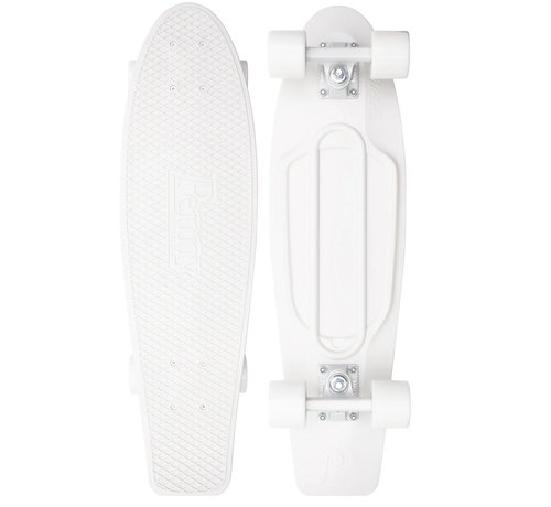 Penny Australia Penny Board 27 Agrafe blanc