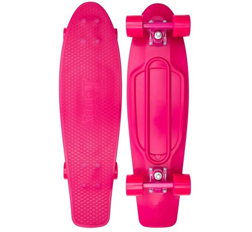 Penny Australia Penny Board 27 Staple w kolorze różowym