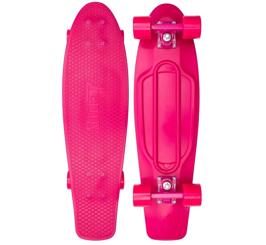 Penny Board 27 Staple pink