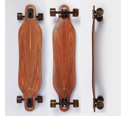 Arbor Arbor DT Longboard-Flaggschiff Axis 40