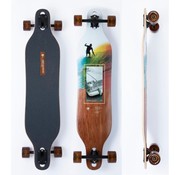 Arbor Arbor DT Longboard Photo Axe 40