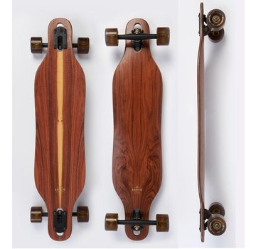 Arbor Arbor DT Longboard-Flaggschiff Axis 37