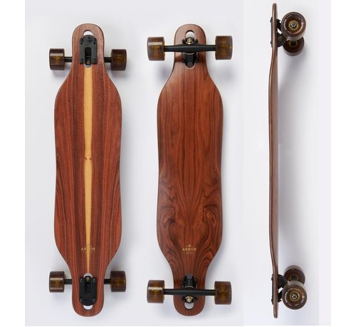 Arbor Arbor DT Longboard-Flaggschiff Axis 37