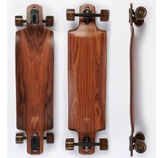 Arbor Arbor Drop Cruiser Longboard buque insignia 38