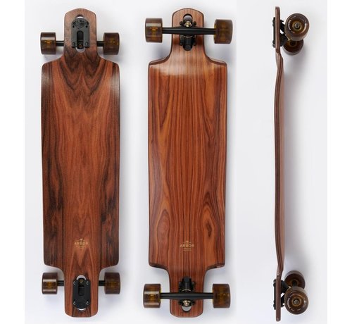 Arbor Flagowy longboard Longboard Arbor Drop Cruiser 38