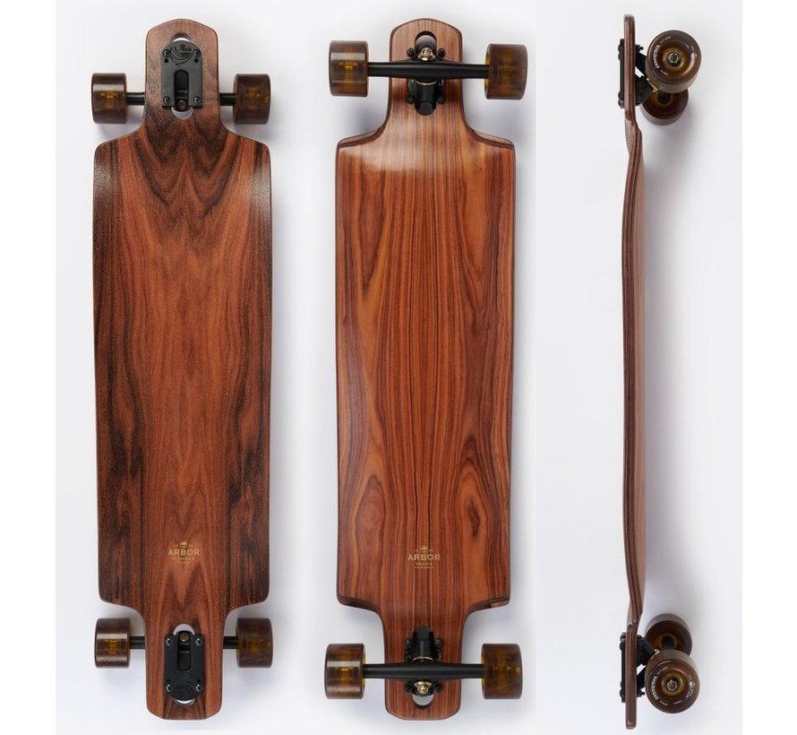 Arbor Drop Cruiser Longboard buque insignia 38