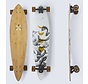 Longboard Arbor Bamboo Fish Pintail 37