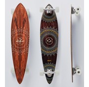 Arbor Arbor Solstice Fish Pintail 37 Longboard