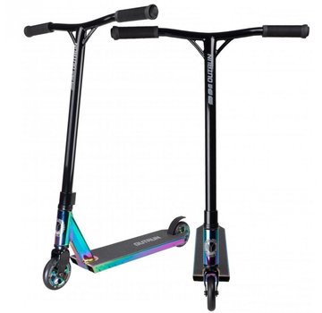 Blazer Pro Blazer stunt scooter Outrun 2FX Neo chrome