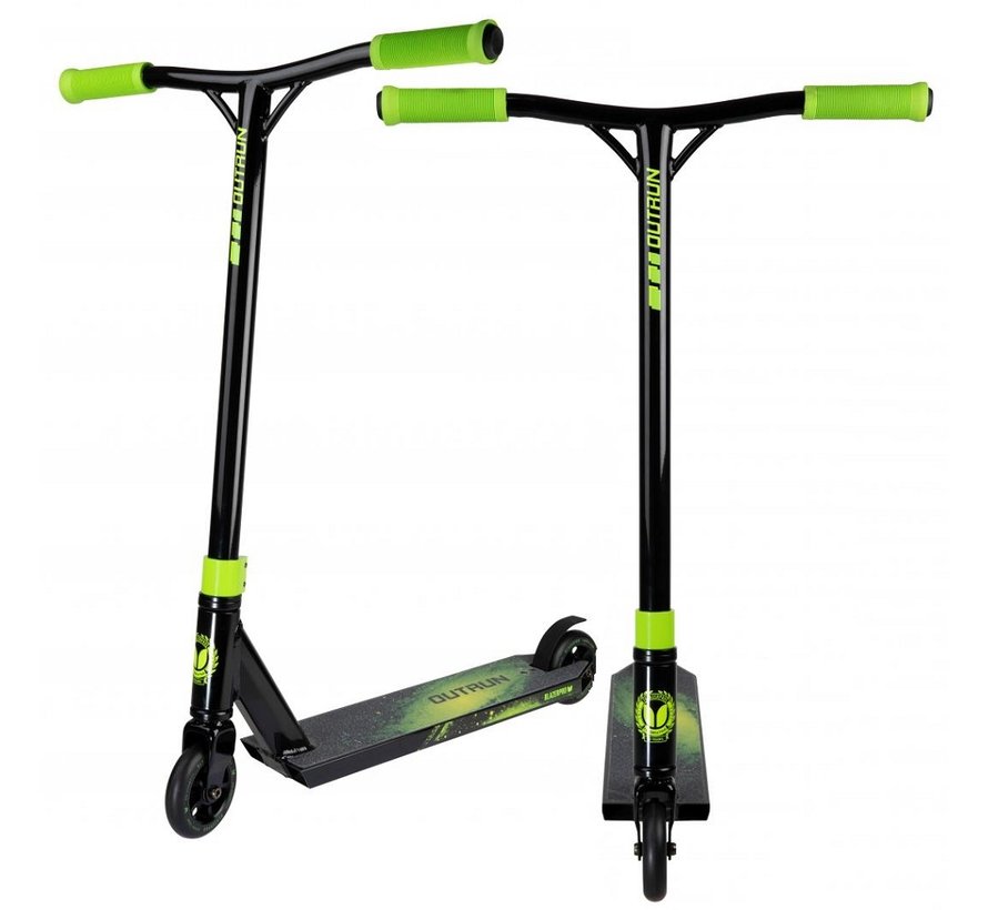 Patinete acrobático Blazer Outrun 2FX Galaxy