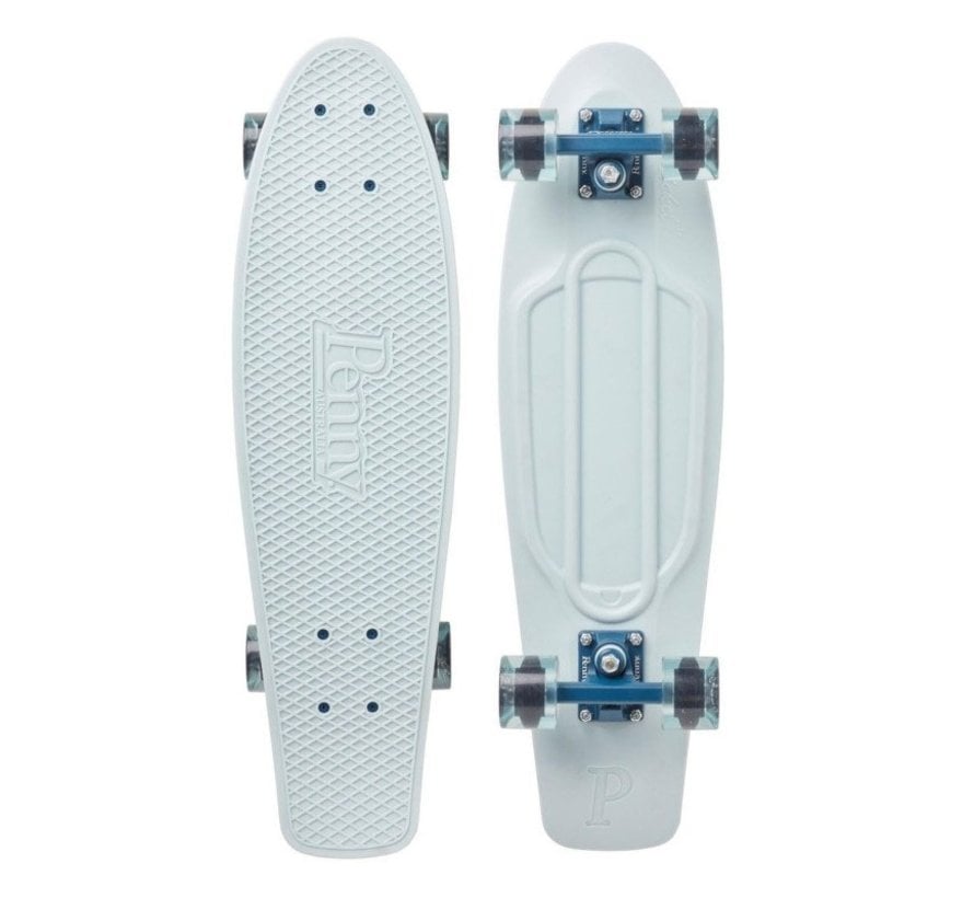 Penny Board 27 Ice Blue