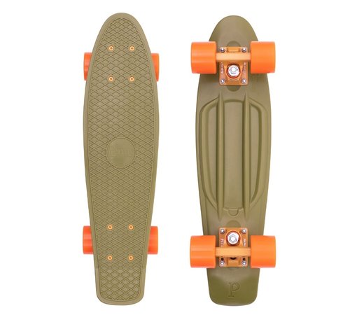 Penny Australia  Penny Board 22 Oliva Bruciata