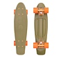 Penny Board 22 Oliva Bruciata