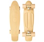 Penny Board 22 Grapas Hueso