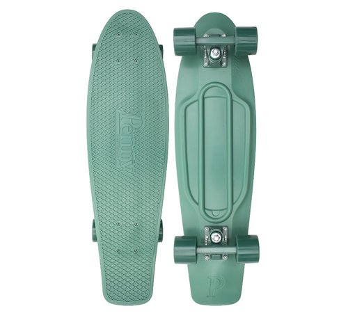 kennisgeving argument stimuleren Penny Board 22 Staple Green - Streetsurfshop