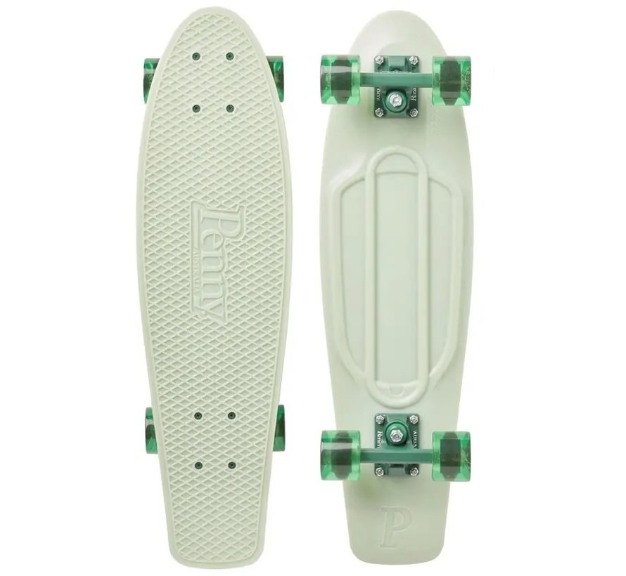 Penny Board 27 Sage Green