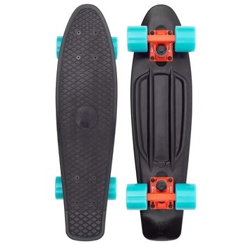 Penny Australia Penny Board 27 Bright Light Negro Turquesa