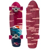 Mindless Geistloser Kreuzer Sunset Burgundy 28