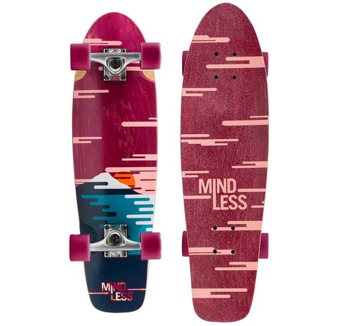 Mindless  Mindless cruiser Sunset Burgundy 28