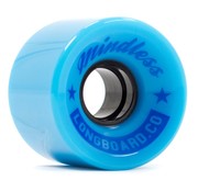 Mindless Mindless cruiser roues 60mm bleu clair