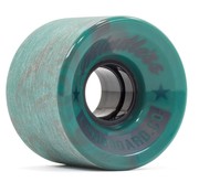 Mindless Mindless cruiser roues 60mm turquoise tourbillon