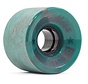 Mindless cruiser wheels 60mm swirl teal