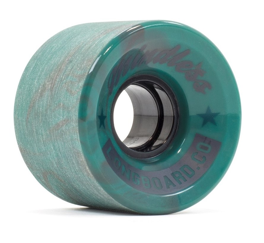 Mindless cruiser roues 60mm turquoise tourbillon