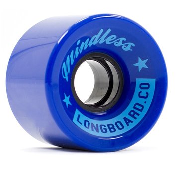 Mindless Mindless cruiser wielen 60mm donker blauw