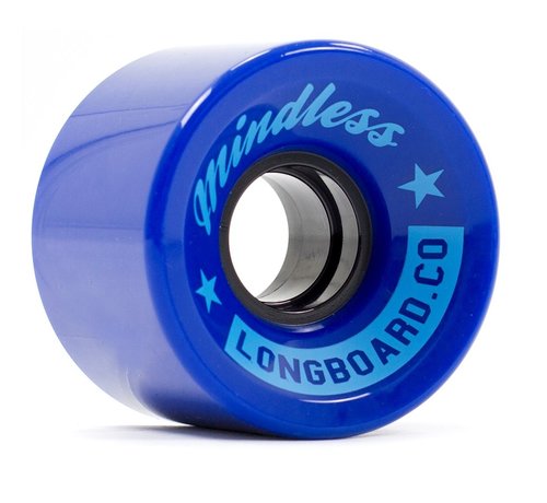 Mindless Mindless cruiser wielen 60mm donker blauw