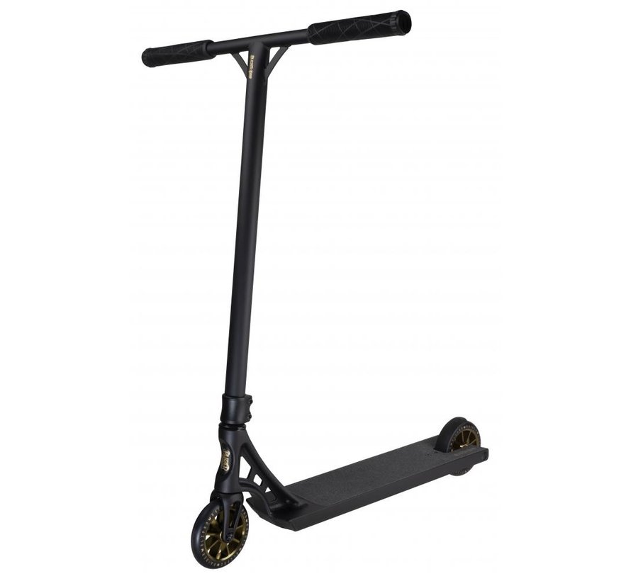 Blazer stunt scooter Raider Black gold