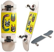 Landyachtz Landyachtz Canot Blunt Wild Cats 29