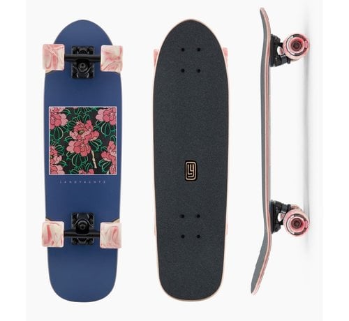 Landyachtz Landyachtz Beiboot Hibiscus 29