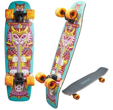 Landyachtz Landyachtz Beiboot Coffin Kitty 28