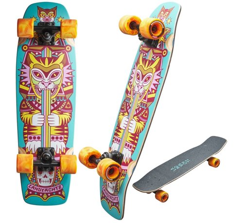 Landyachtz Landyachtz Dinghy Cercueil Kitty 28