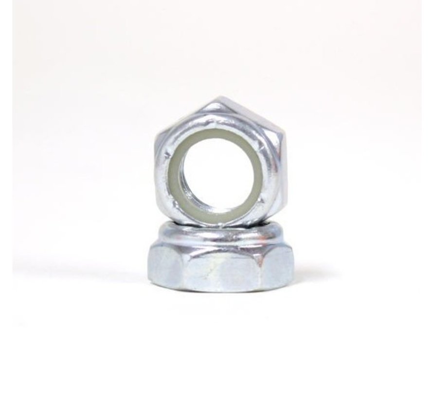 Kingpin Nut Chrome 1 pc(s)