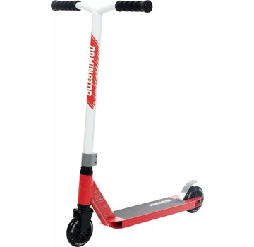 Dominator Dominator Scout stunt scooter red white