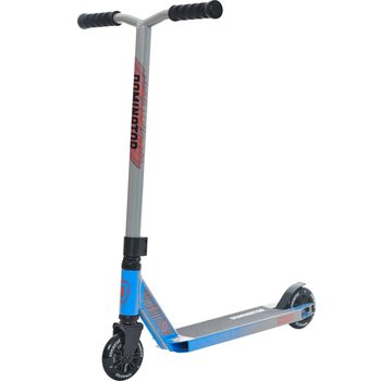 Dominator Dominator Scout Stunt Roller blauw grijs