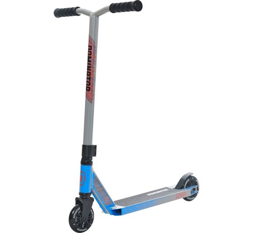 Dominator  Dominator Scout stunt scooter blue gray