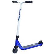 Dominator Dominator Cadet trottinette freestyle bleu blanc