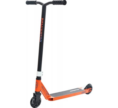 Dominator Dominator Cadet Stunt Roller oranje zwart