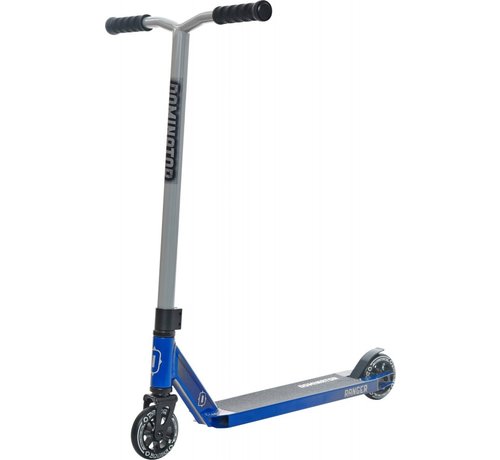 Dominator  Dominator Ranger stunt scooter blue gray