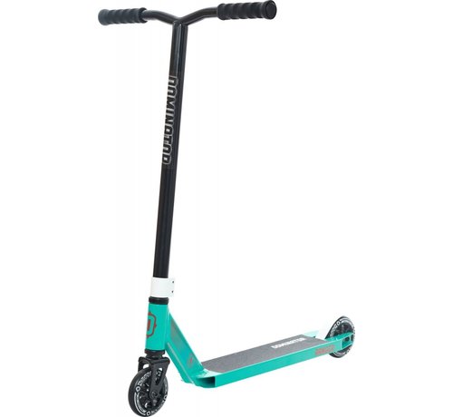 Dominator Dominator Ranger Stuntschritt Teal zwart