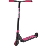 Dominator Patinete acrobático Dominator Sniper negro rosa neón