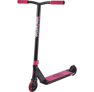 Dominator Dominator Sniper Black Neon pink Stunt scooter