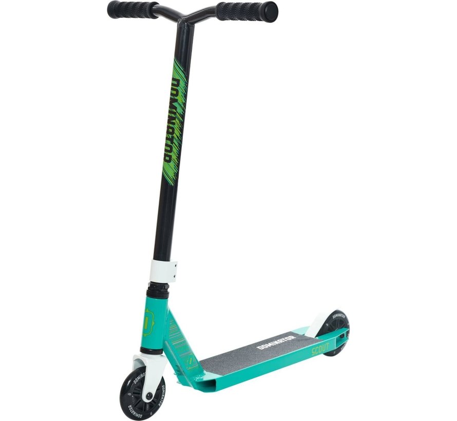 Patinete acrobático Dominator Scout Teal