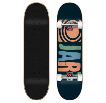 Jart Jart Classic skateboard 31.6 nero multi
