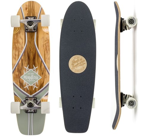 Mindless Kurzboard Cruiser Mindless Core Natural